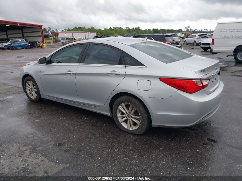 5NPEB4AC6CH393770 | 2012 HYUNDAI SONATA