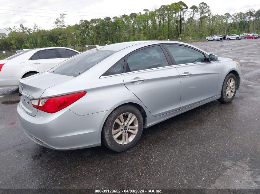 5NPEB4AC6CH393770 | 2012 HYUNDAI SONATA