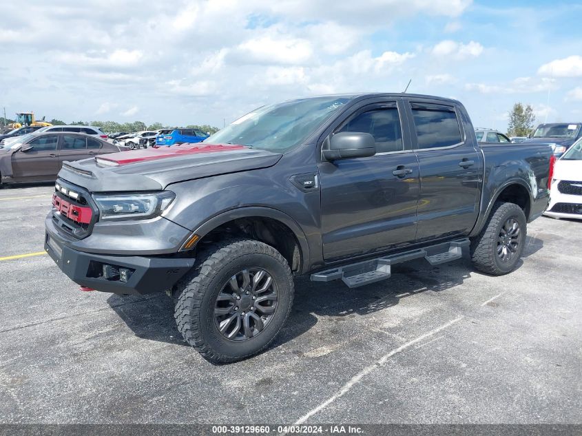 1FTER4EH0LLA80470 | 2020 FORD RANGER