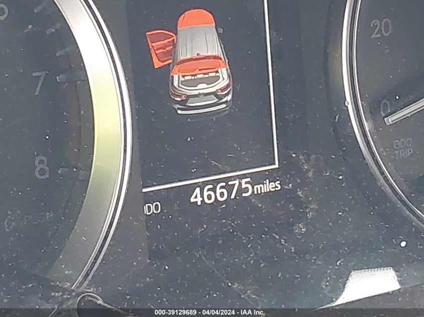 2018 TOYOTA HIGHLANDER SE/XLE - 5TDKZRFH6JS549734