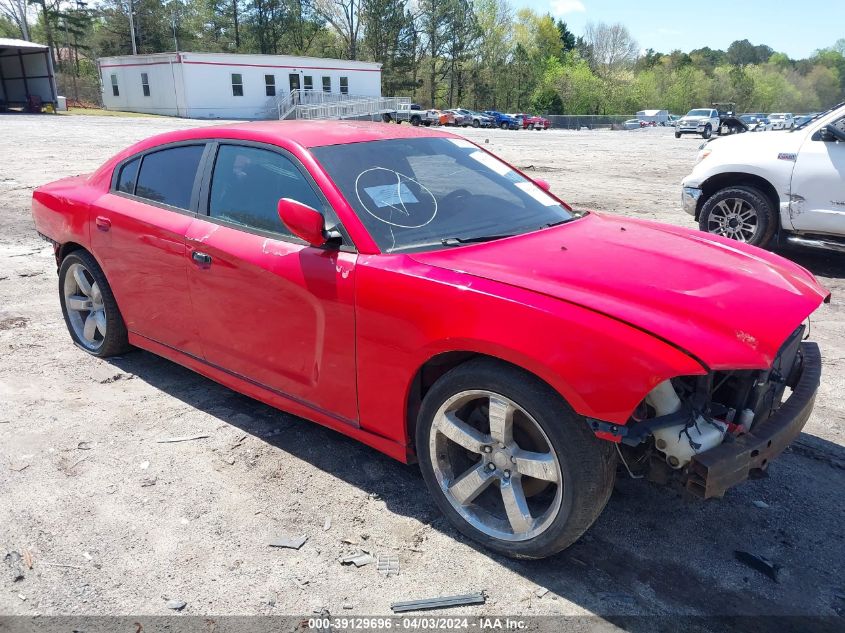 2C3CDXCT5EH171124 | 2014 DODGE CHARGER