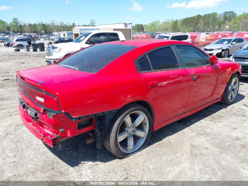 2C3CDXCT5EH171124 | 2014 DODGE CHARGER