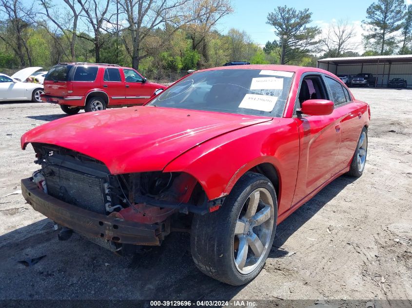 2C3CDXCT5EH171124 | 2014 DODGE CHARGER