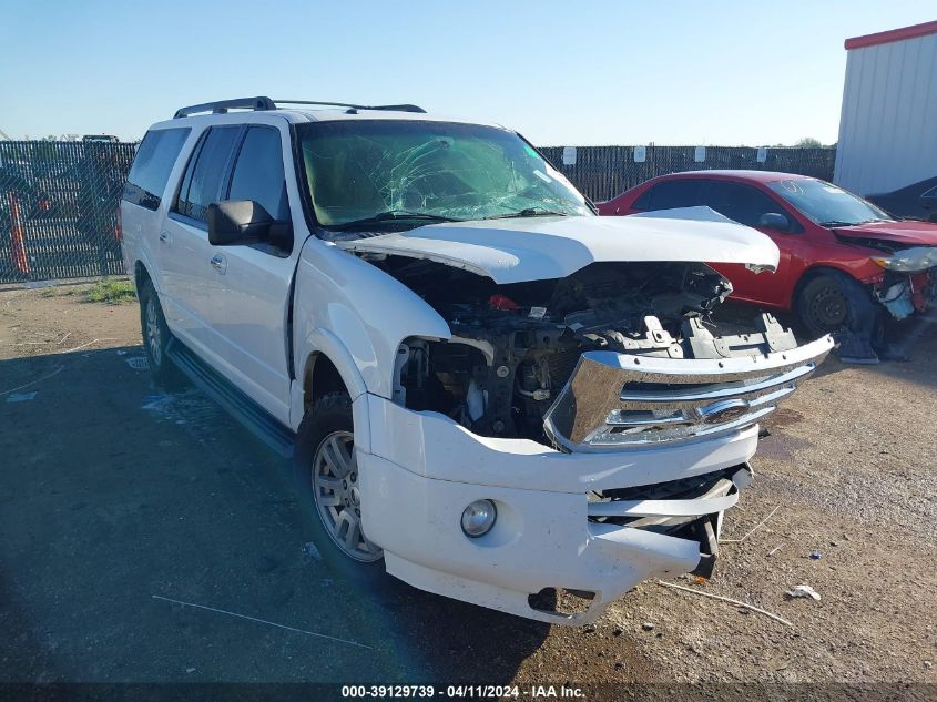 2014 Ford Expedition El Xlt VIN: 1FMJK1H55EEF59263 Lot: 39129739