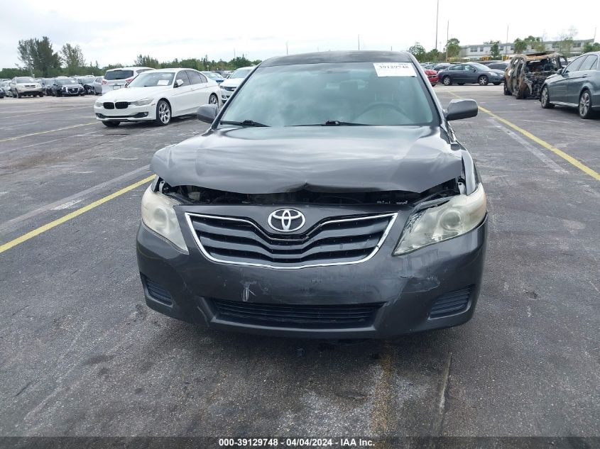 4T1BF3EKXBU615231 | 2011 TOYOTA CAMRY