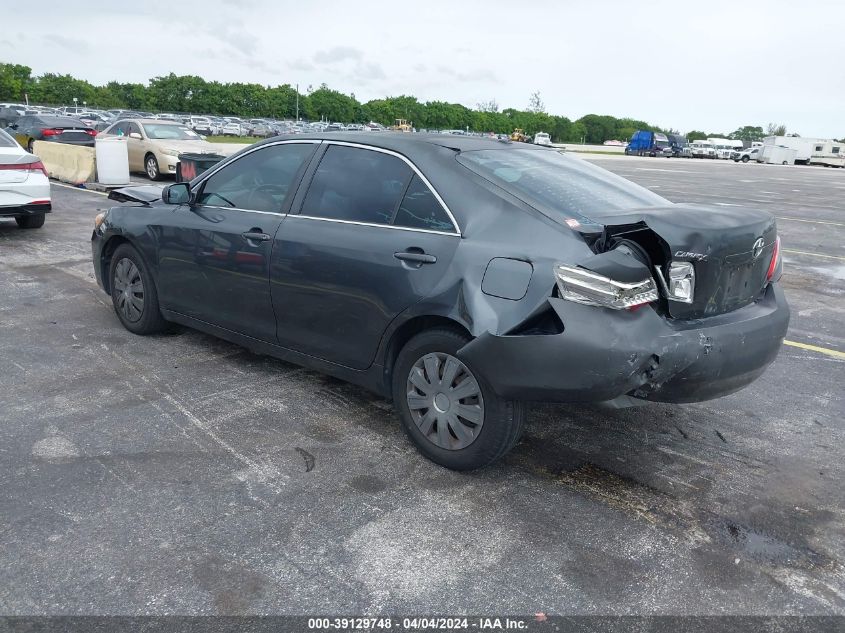 4T1BF3EKXBU615231 | 2011 TOYOTA CAMRY