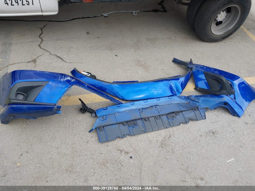 2022 HONDA CIVIC SI SEDAN - 2HGFE1E57NH470939