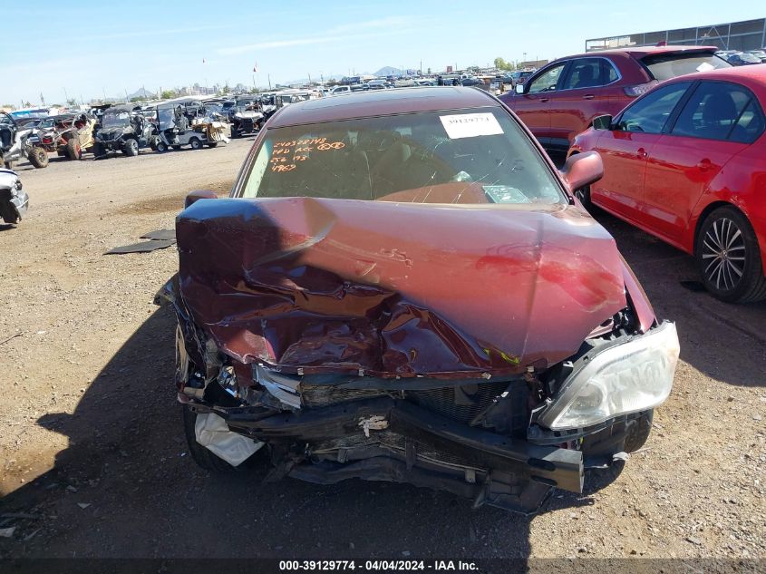 2009 Toyota Avalon Xls VIN: 4T1BK36BX9U334969 Lot: 39129774