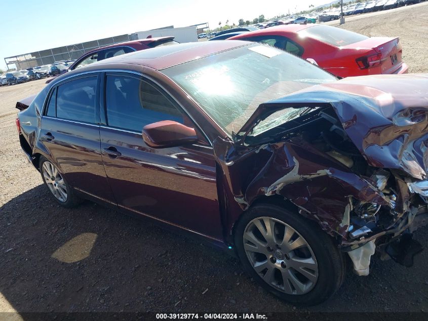 2009 Toyota Avalon Xls VIN: 4T1BK36BX9U334969 Lot: 39129774