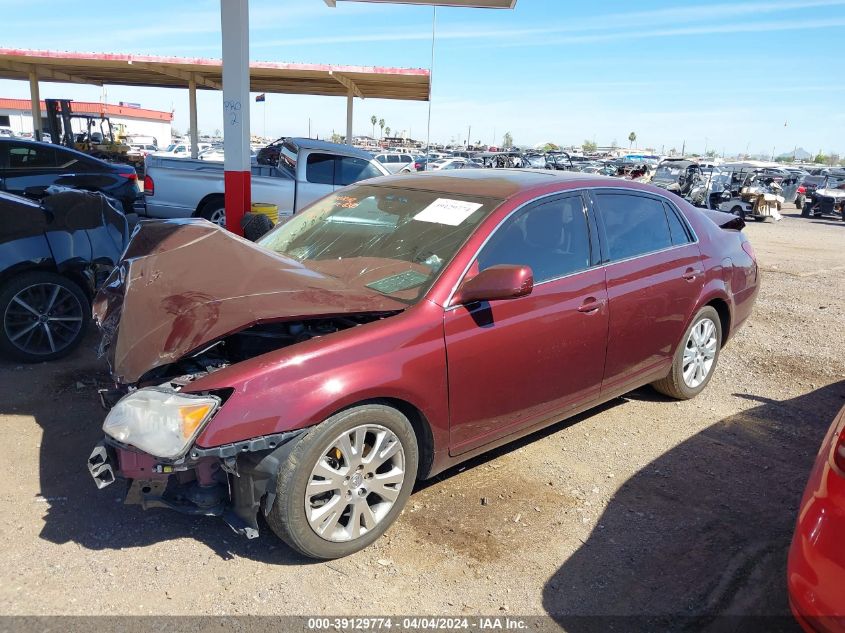 2009 Toyota Avalon Xls VIN: 4T1BK36BX9U334969 Lot: 39129774