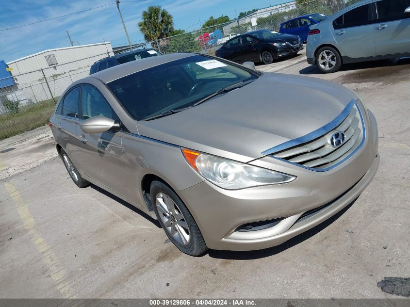 5NPEB4AC9BH040387 | 2011 HYUNDAI SONATA