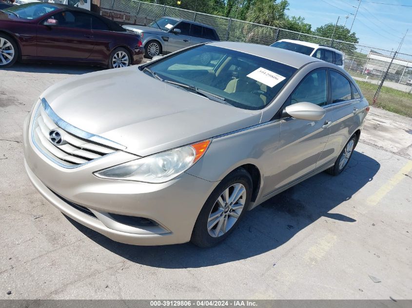 5NPEB4AC9BH040387 | 2011 HYUNDAI SONATA