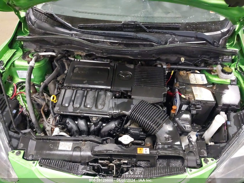 2013 MAZDA MAZDA2 SPORT - JM1DE1KZ8D0159990