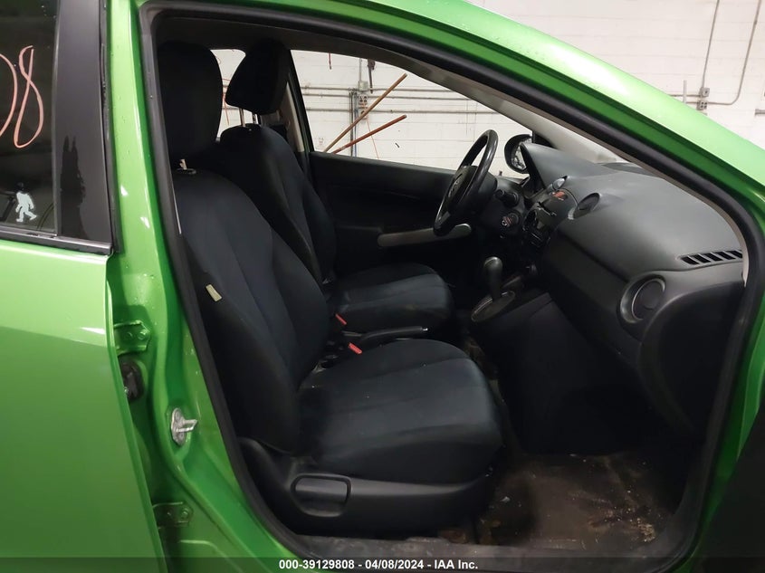 2013 MAZDA MAZDA2 SPORT - JM1DE1KZ8D0159990