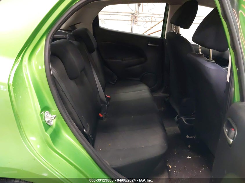 2013 MAZDA MAZDA2 SPORT - JM1DE1KZ8D0159990