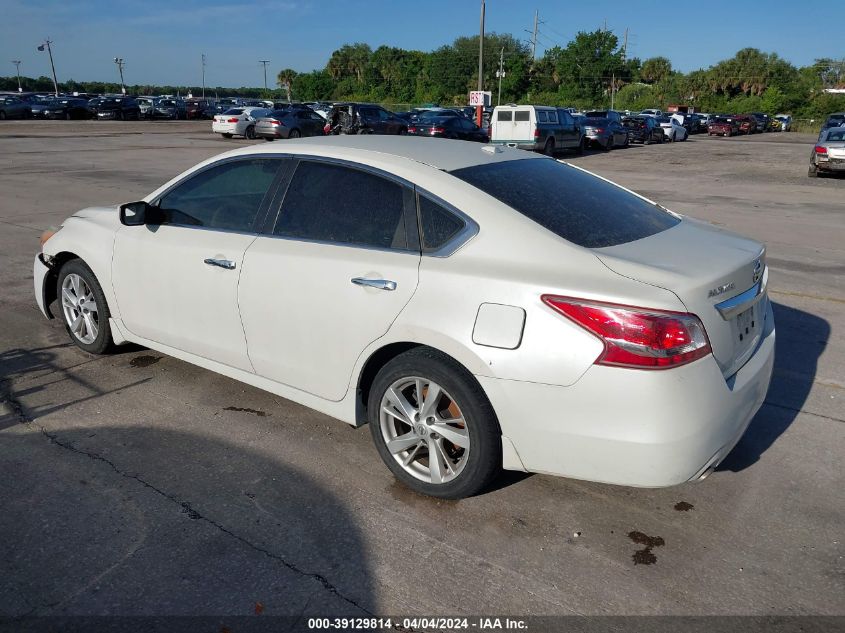 1N4AL3AP6DC263046 | 2013 NISSAN ALTIMA