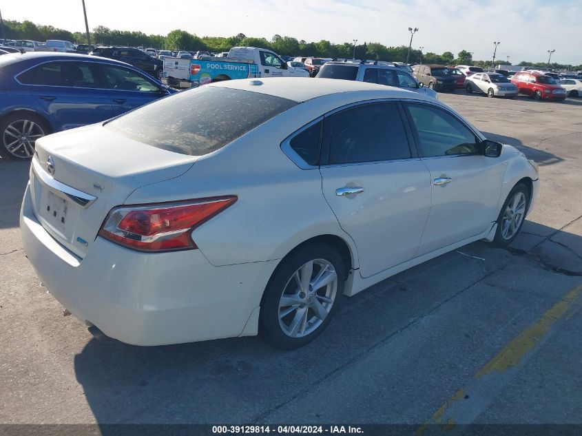 1N4AL3AP6DC263046 | 2013 NISSAN ALTIMA