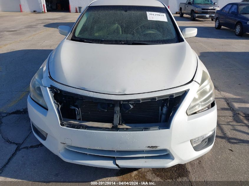 1N4AL3AP6DC263046 | 2013 NISSAN ALTIMA