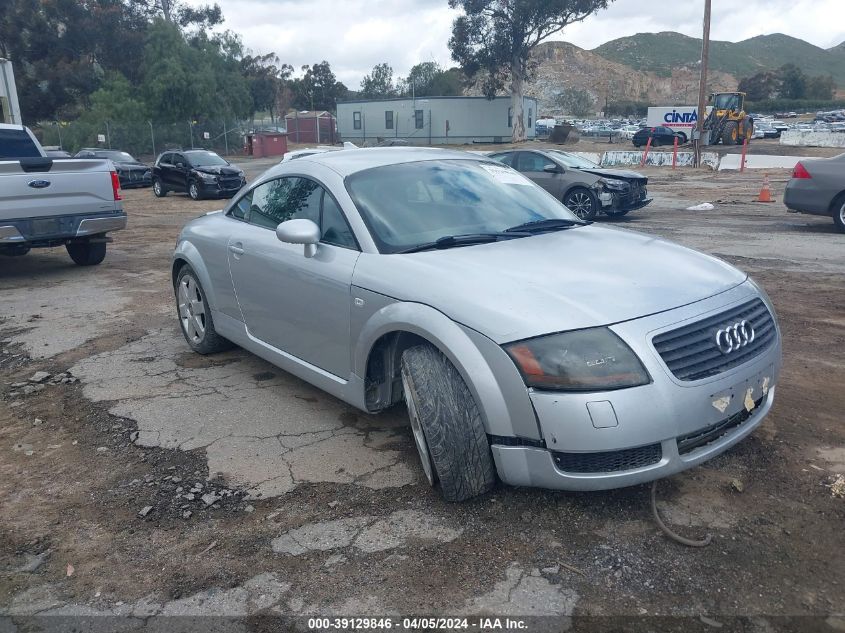 2001 Audi TT