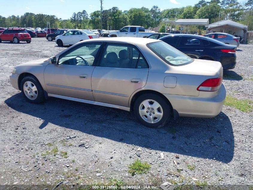 1HGCG16522A051063 | 2002 HONDA ACCORD