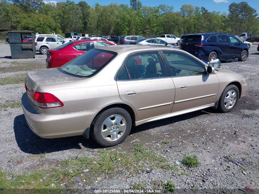 1HGCG16522A051063 | 2002 HONDA ACCORD