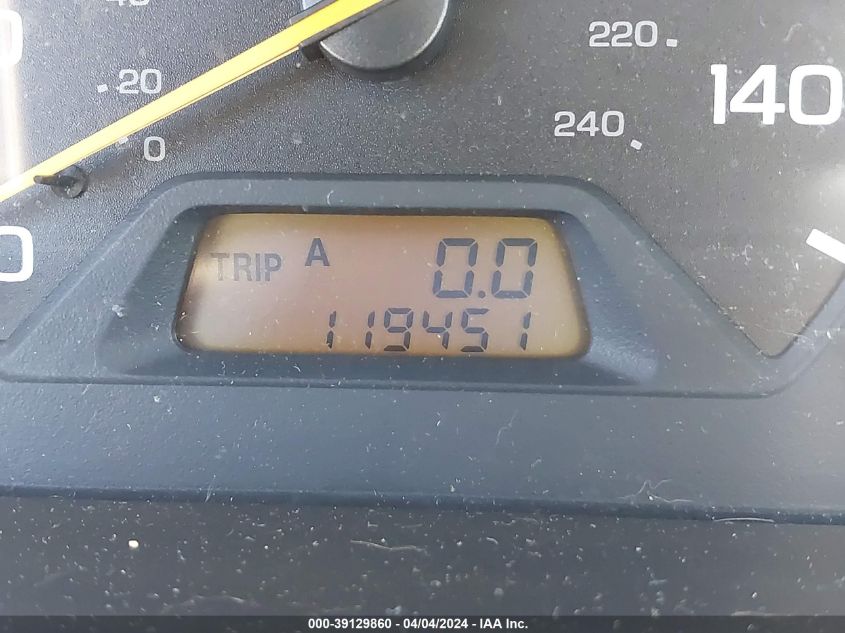 1HGCG16522A051063 | 2002 HONDA ACCORD