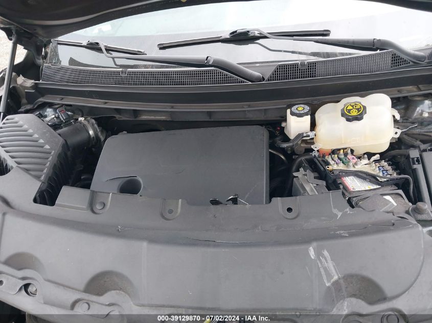 2020 Chevrolet Traverse Fwd Lt Leather VIN: 1GNERHKW3LJ227510 Lot: 39129870