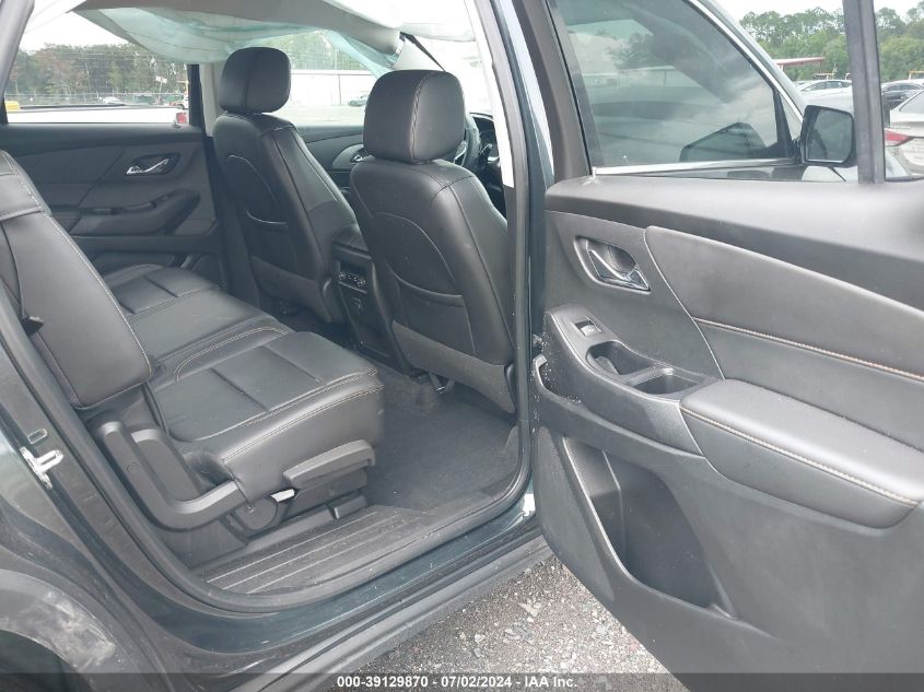 2020 Chevrolet Traverse Fwd Lt Leather VIN: 1GNERHKW3LJ227510 Lot: 39129870