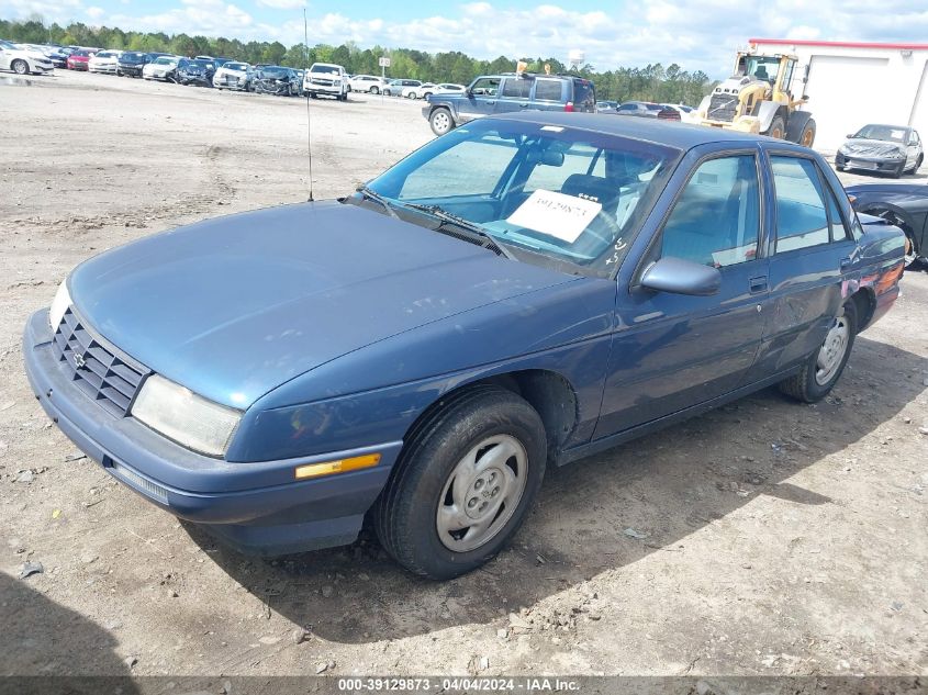 1995 Chevrolet Corsica VIN: 1G1LD55M4SY174161 Lot: 39129873