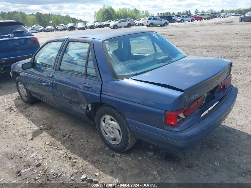 1995 Chevrolet Corsica VIN: 1G1LD55M4SY174161 Lot: 39129873