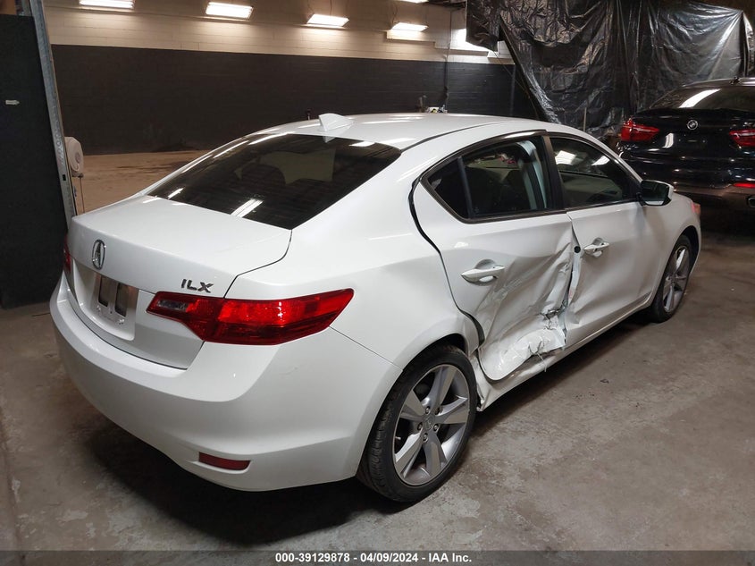 2014 Acura Ilx 2.0L VIN: 19VDE1F3XEE014389 Lot: 39129878