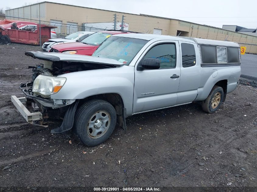 5TETX4CN4AZ706316 | 2010 TOYOTA TACOMA