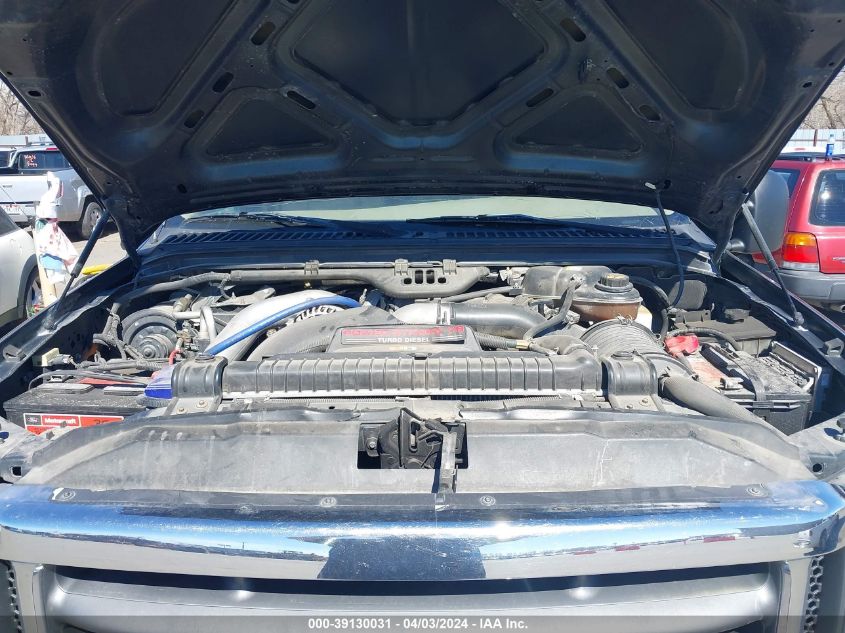 1FTNW21P74ED75422 2004 Ford F-250 Lariat/Xl/Xlt