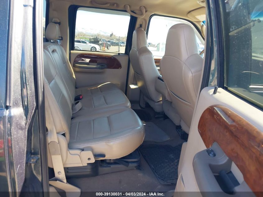 1FTNW21P74ED75422 2004 Ford F-250 Lariat/Xl/Xlt