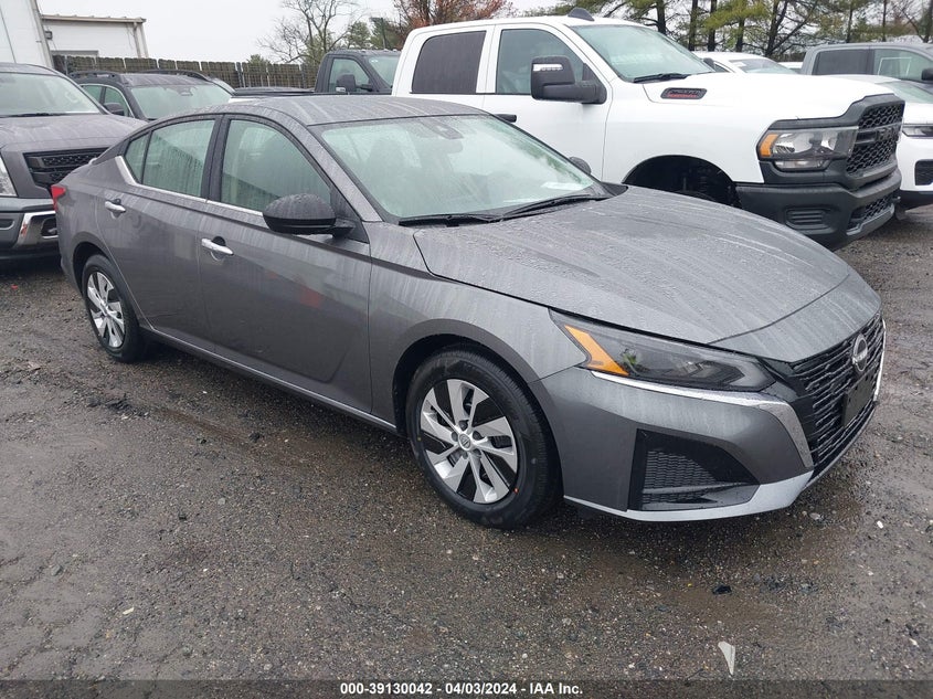 VIN 1N4BL4BV2RN401636 2024 NISSAN ALTIMA S FWD