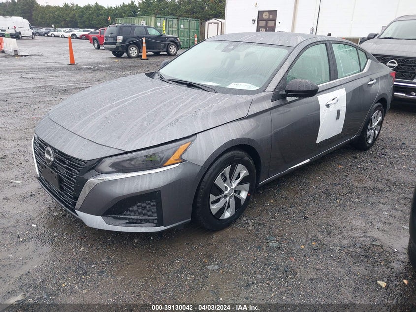 VIN 1N4BL4BV2RN401636 2024 NISSAN ALTIMA S FWD