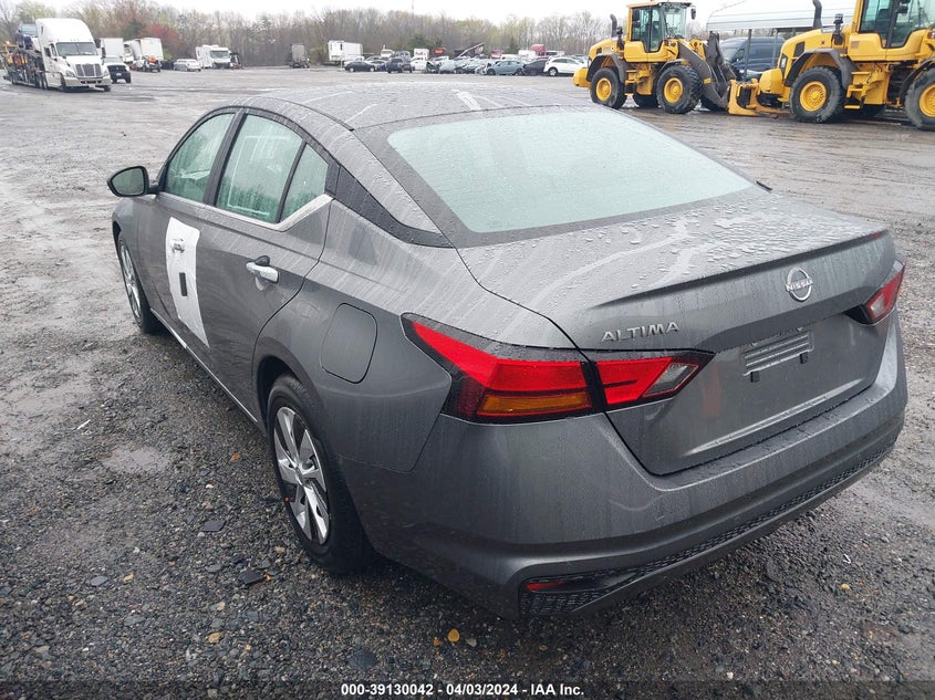 VIN 1N4BL4BV2RN401636 2024 NISSAN ALTIMA S FWD