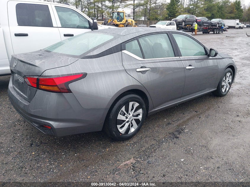 VIN 1N4BL4BV2RN401636 2024 NISSAN ALTIMA S FWD