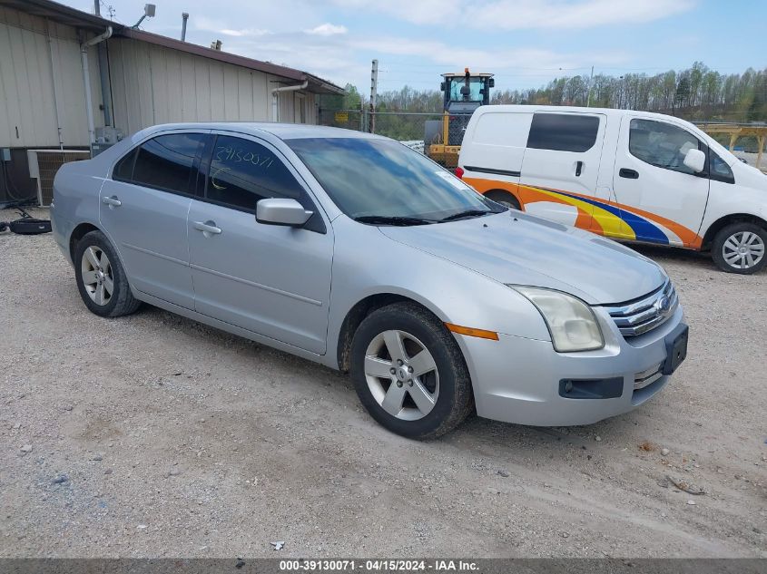 2006 Ford Fusion Se VIN: 3FAFP07186R200658 Lot: 39130071