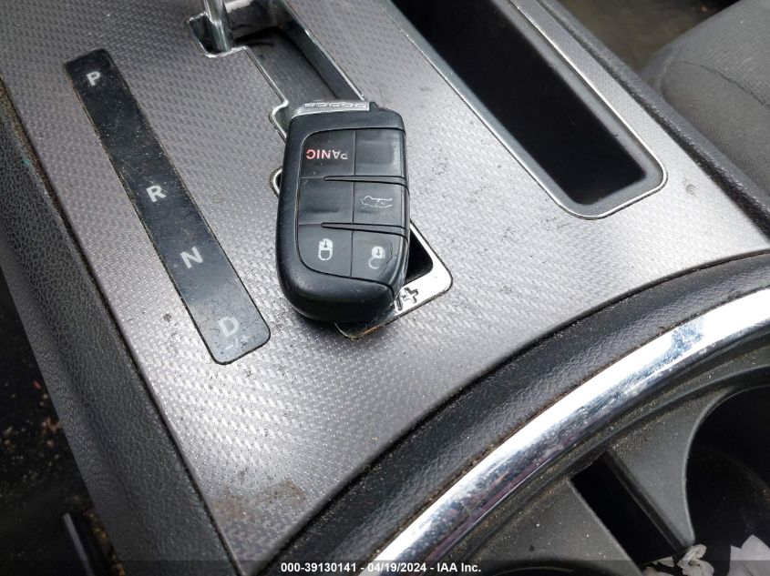 2013 Dodge Charger Se VIN: 2C3CDXBGXDH542099 Lot: 39130141