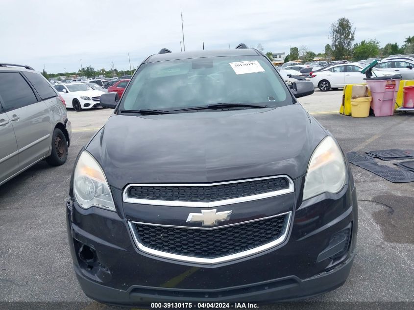 2015 Chevrolet Equinox 1Lt VIN: 2GNALBEK7F6415888 Lot: 43415827