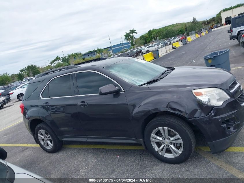 2015 Chevrolet Equinox 1Lt VIN: 2GNALBEK7F6415888 Lot: 43415827