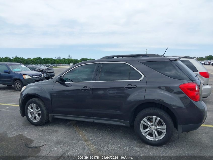2015 Chevrolet Equinox 1Lt VIN: 2GNALBEK7F6415888 Lot: 43415827