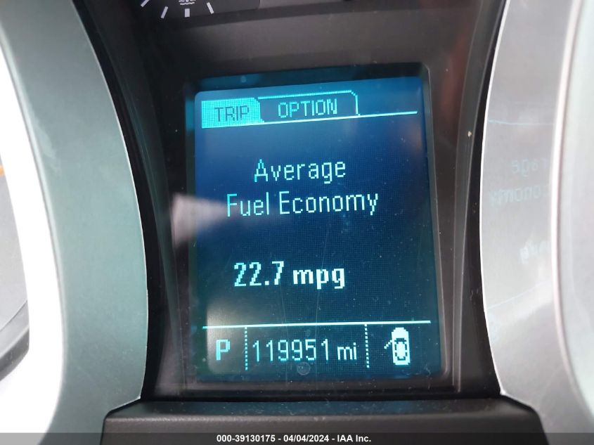 2015 Chevrolet Equinox 1Lt VIN: 2GNALBEK7F6415888 Lot: 43415827