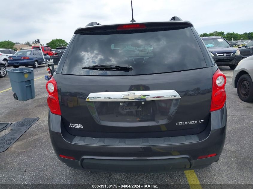 2015 Chevrolet Equinox 1Lt VIN: 2GNALBEK7F6415888 Lot: 43415827