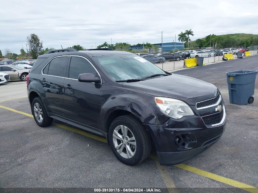 2015 Chevrolet Equinox 1Lt VIN: 2GNALBEK7F6415888 Lot: 43415827