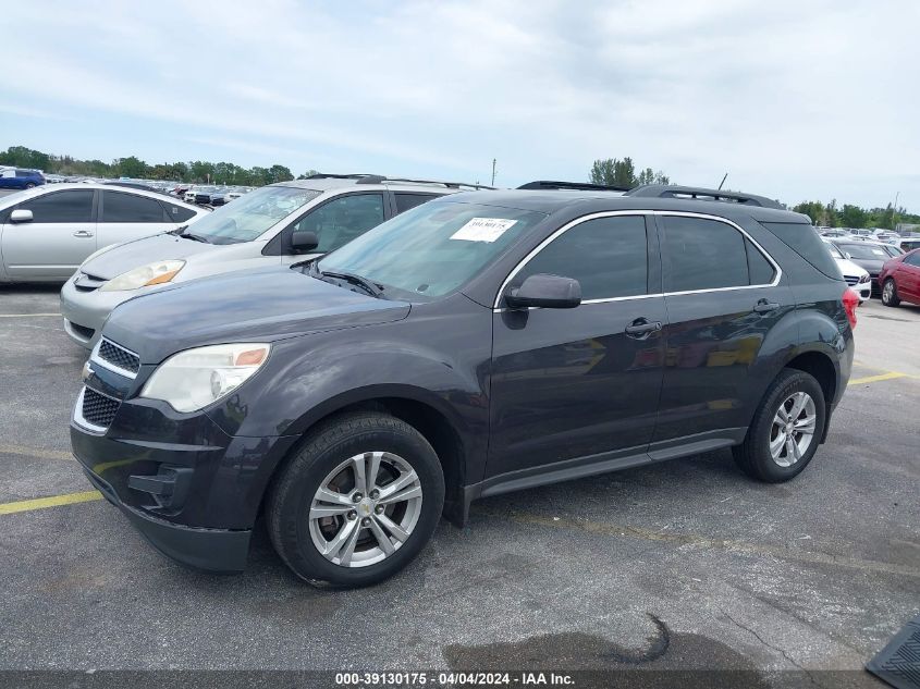 2015 Chevrolet Equinox 1Lt VIN: 2GNALBEK7F6415888 Lot: 43415827
