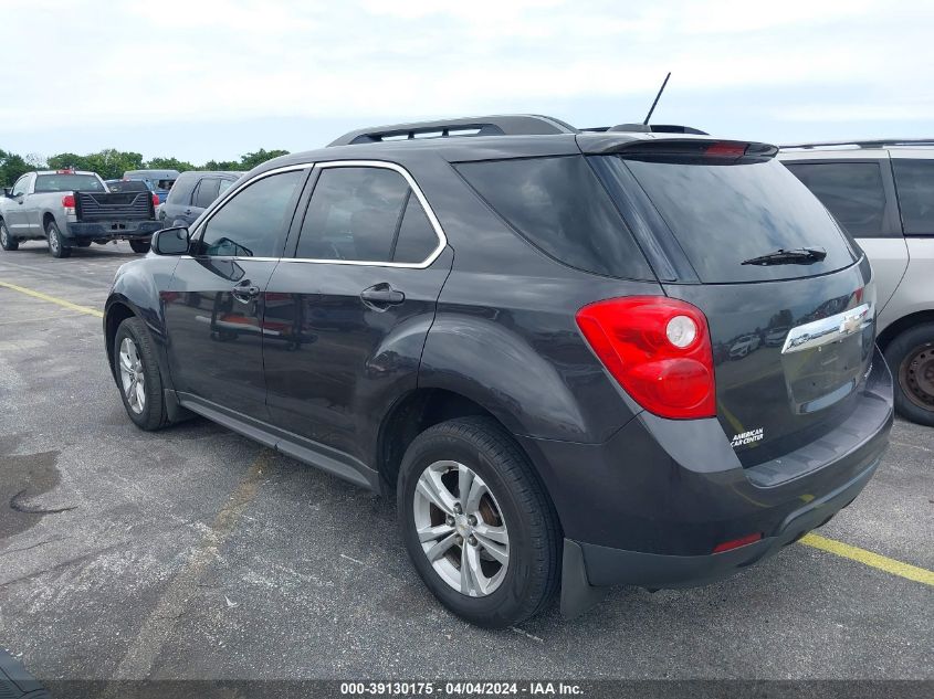 2015 Chevrolet Equinox 1Lt VIN: 2GNALBEK7F6415888 Lot: 43415827