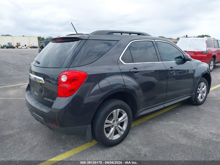 2015 Chevrolet Equinox 1Lt VIN: 2GNALBEK7F6415888 Lot: 43415827