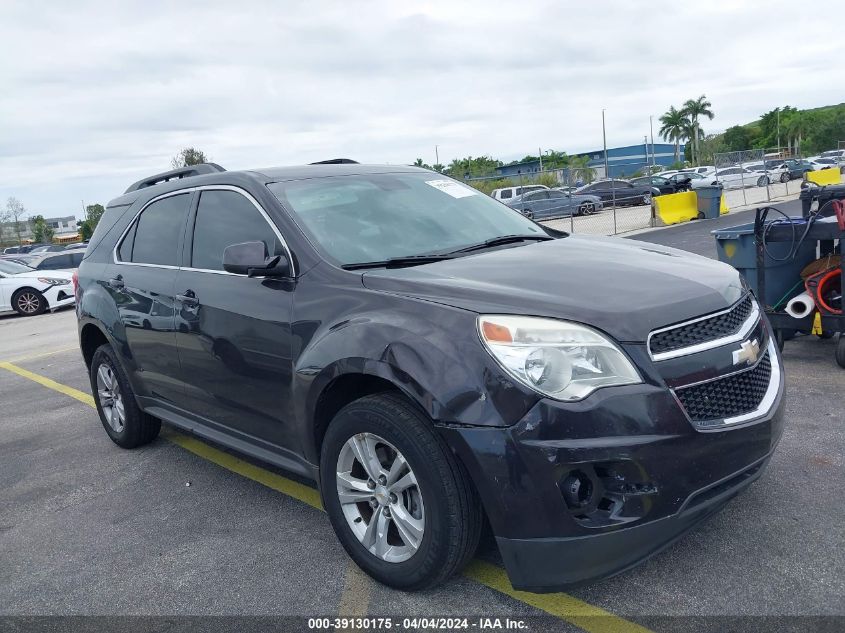2015 Chevrolet Equinox 1Lt VIN: 2GNALBEK7F6415888 Lot: 43415827